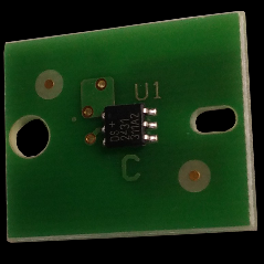 LUS120 «One Time Use Chip»