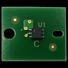 DS2431 - (E400781) Virgin Chip