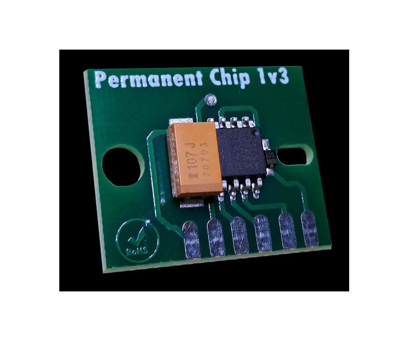 PHT50 Permanent Chip PHT50 Permanent Chip