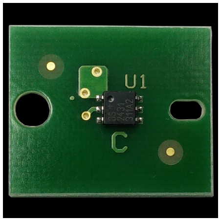 SW100  «One Time Use Chip»