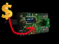 25 Credits for Universal Programmer