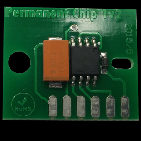 BS3 Permanent Chip