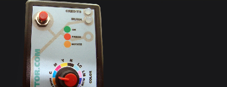 One Time Chip Burner